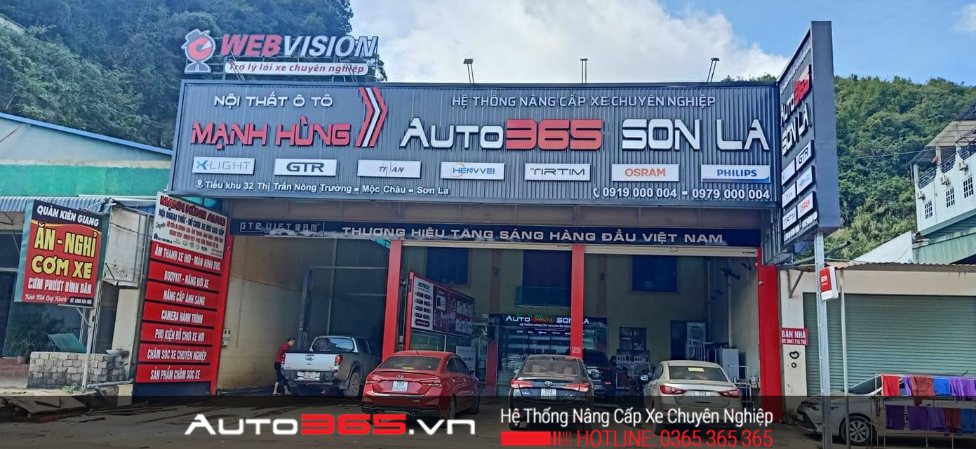 AUTO365 SƠN LA